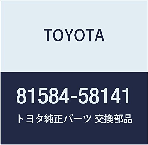 Amazon | TOYOTA (トヨタ) 純正部品 リヤランプ ガスケット RH